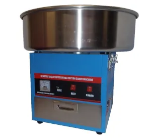 Professional Cotton Candy Machine - Table-Top Model - Cart Model Available As Well - Canada Distribution