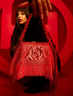 Promiscuous red crystal furbie