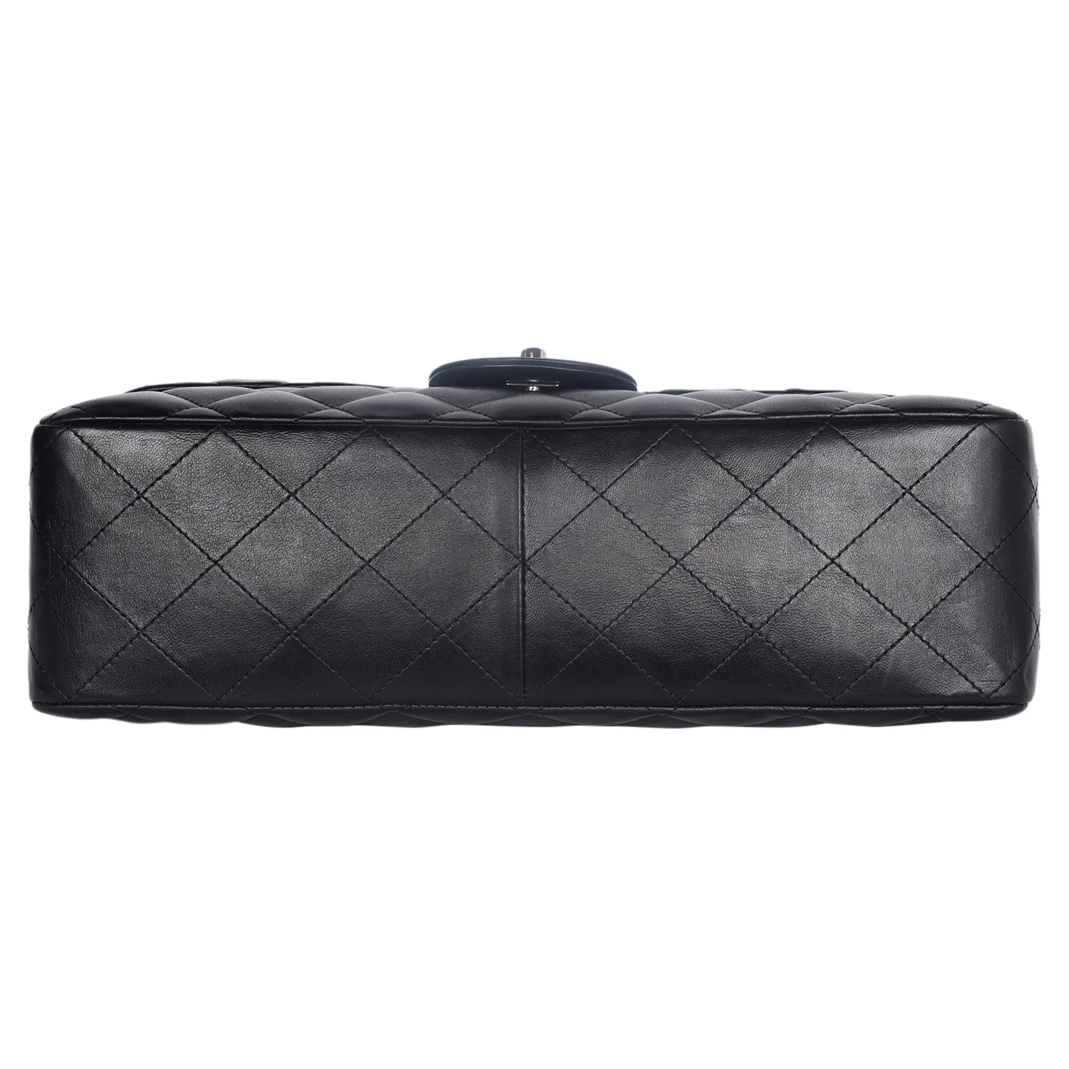 Quilted Leather Medium Classic Flap Bag