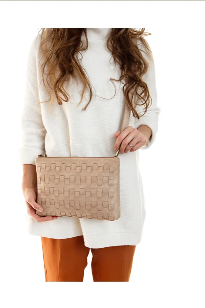 Quinn Woven Bag