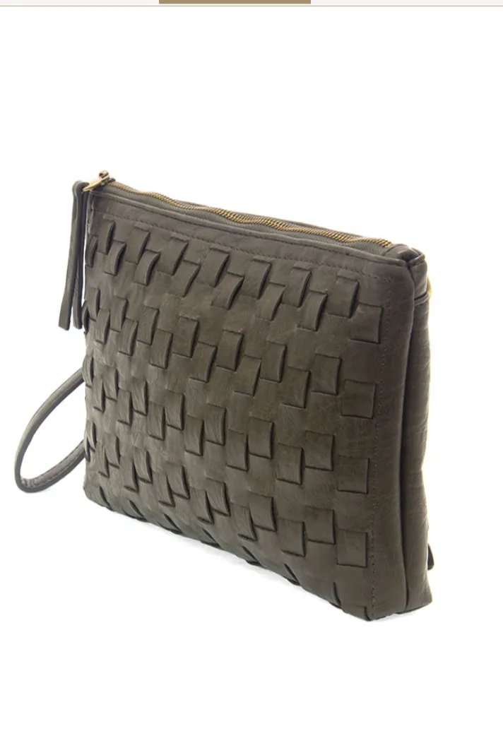 Quinn Woven Bag