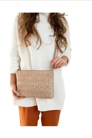 Quinn Woven Bag