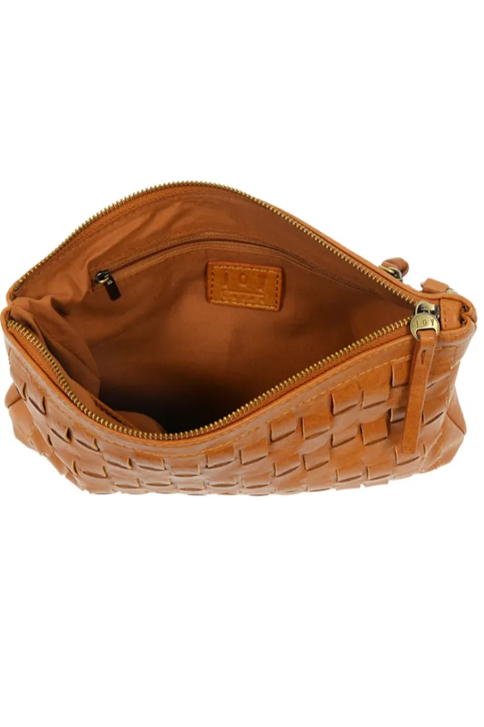 Quinn Woven Bag