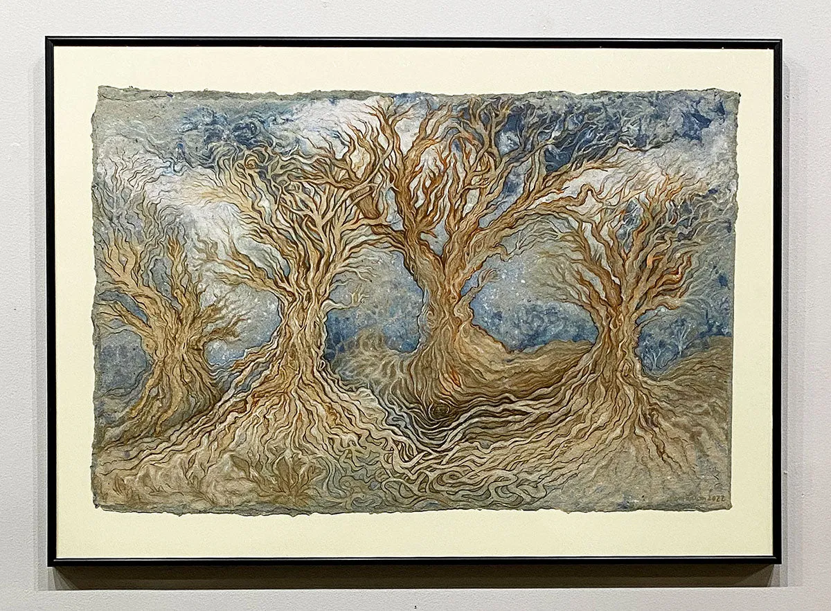 "Mother Tree" by Dara Larson