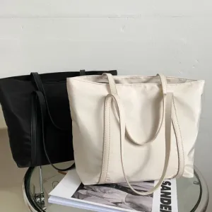 Realaiot Top handle Women Dumpling bag Handbags thick Oxford Shoulder bag Luxury Designer waterproof nylon portabl Tote Bags
