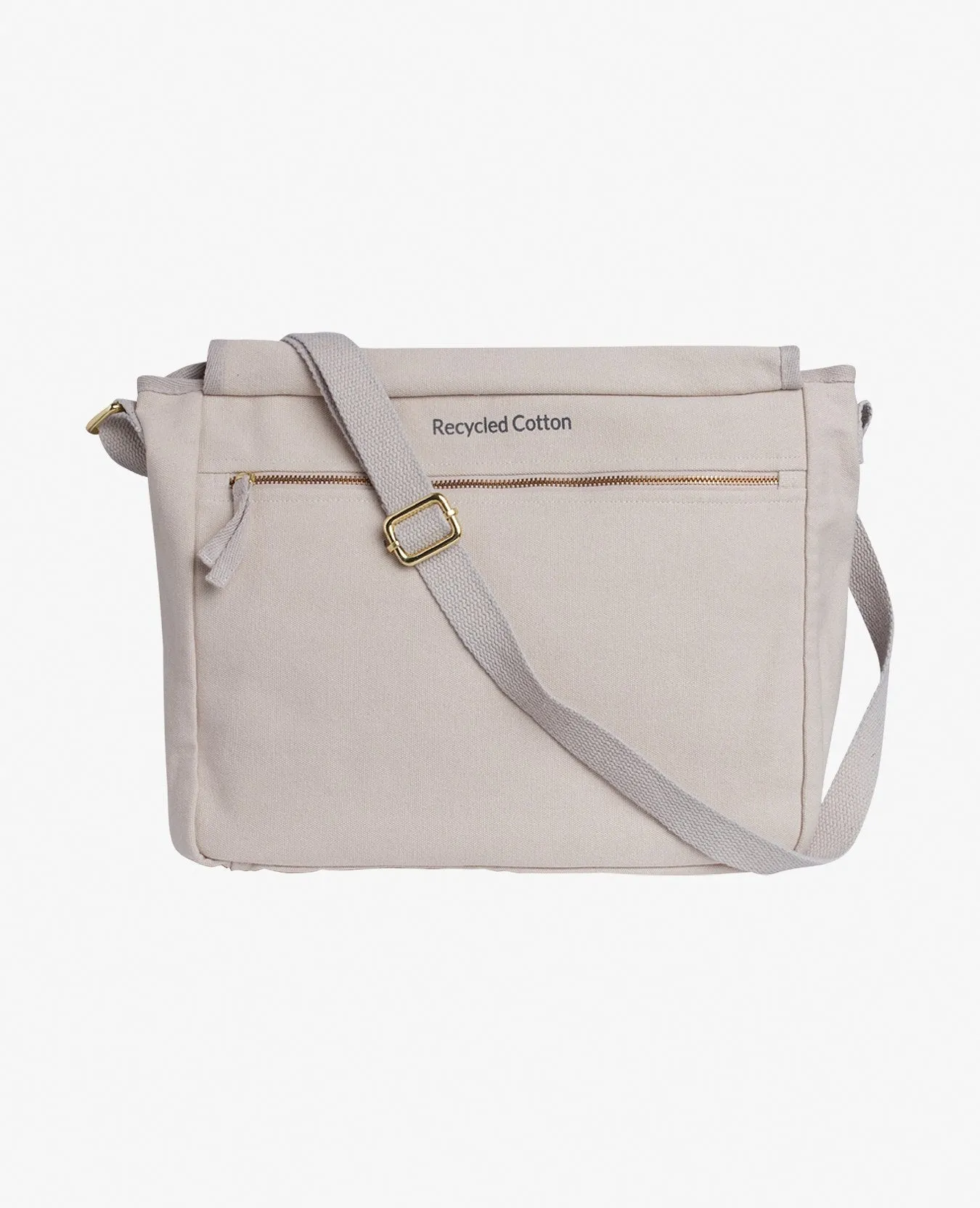 RECYCLED COTTON CANVAS BAGS