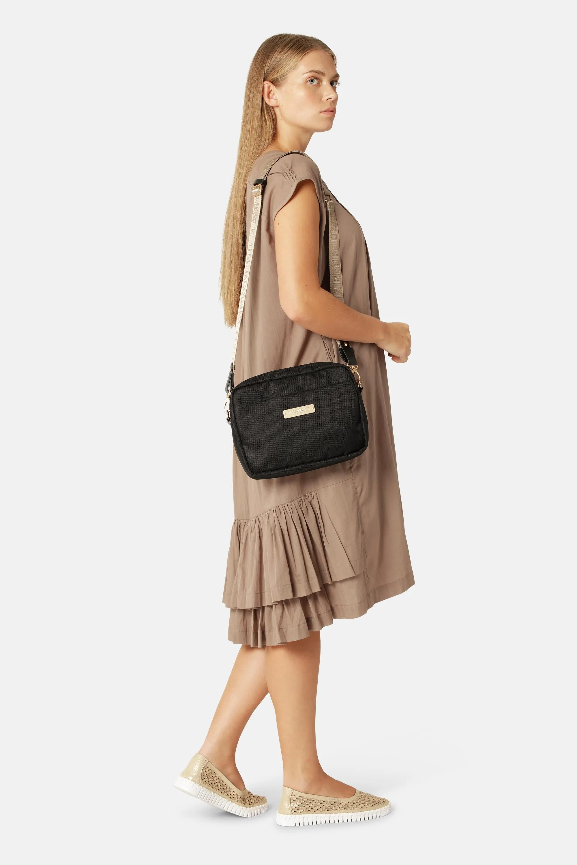 Rese Crossbody Väska - Black