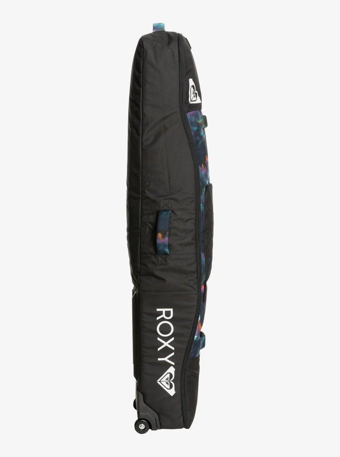 Roxy Vermont Wheelie Snowboard Bag Black Pensine
