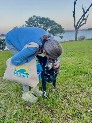Salty Mile Tote