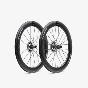 SCOPE Artech 6.A Road Disc Brake Wheelset - White