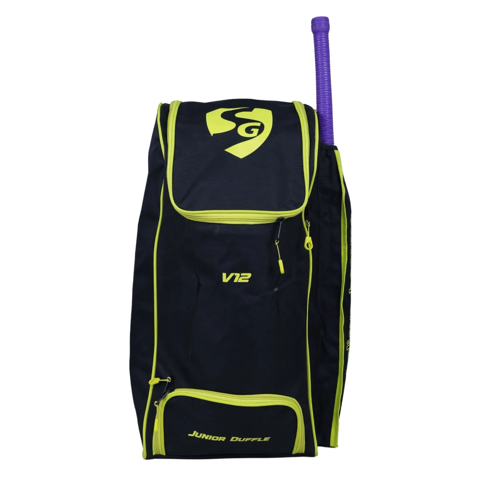 SG V 12 Cricket Junior Duffle Kit Bag