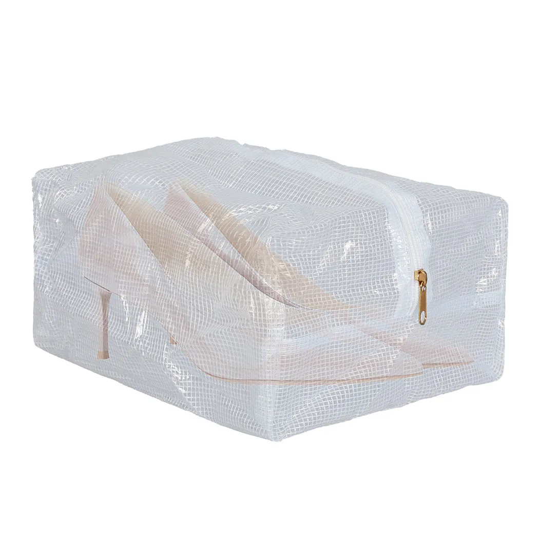Slimbridge Garment Bags Hanging Suit Duffel Bag Beige