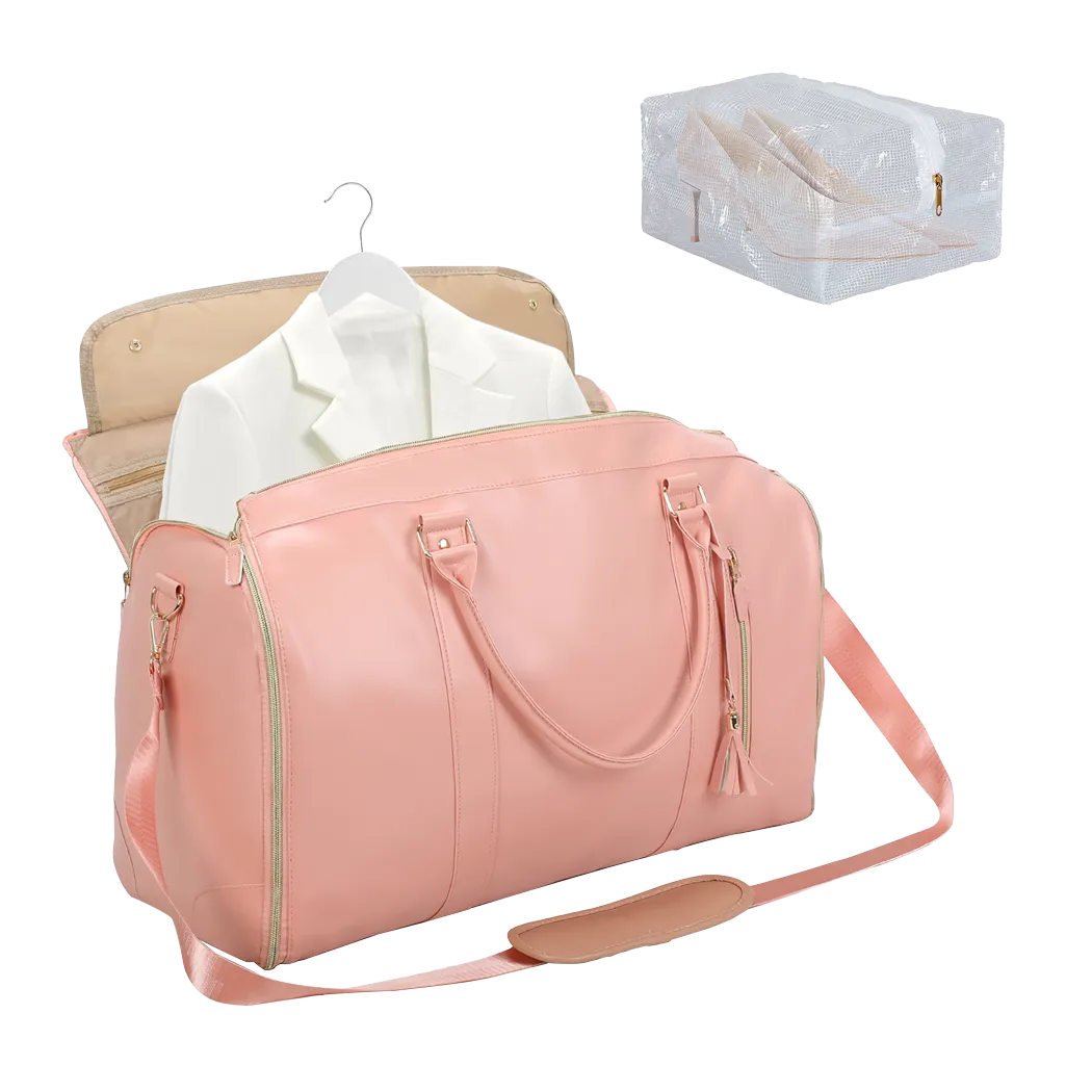 Slimbridge Large Capacity Foldable Garment Duffle Bag