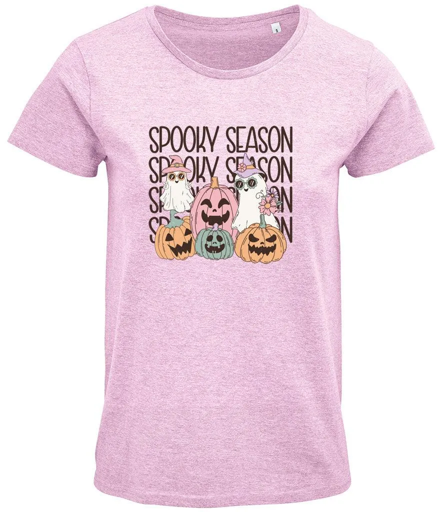 Spooky Season Ladies T-shirt