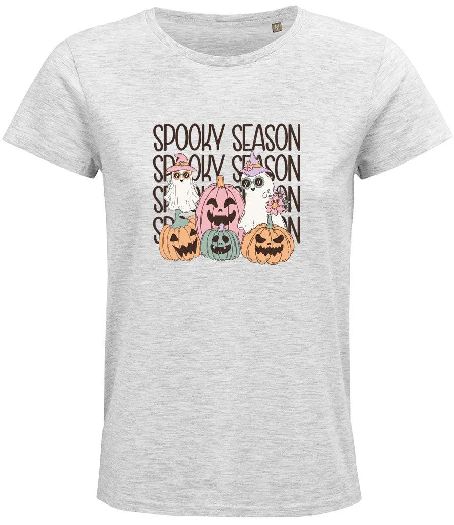 Spooky Season Ladies T-shirt
