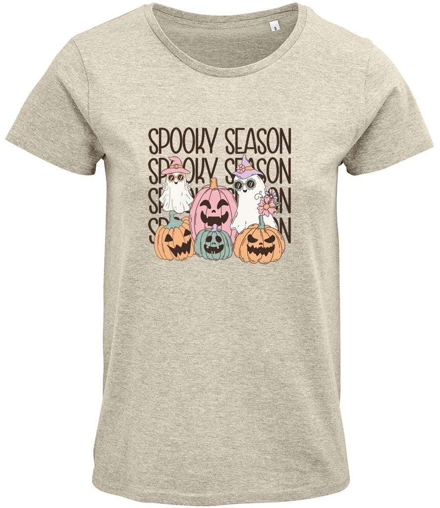 Spooky Season Ladies T-shirt