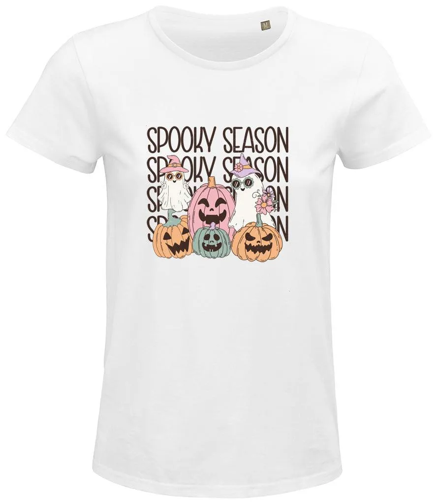 Spooky Season Ladies T-shirt