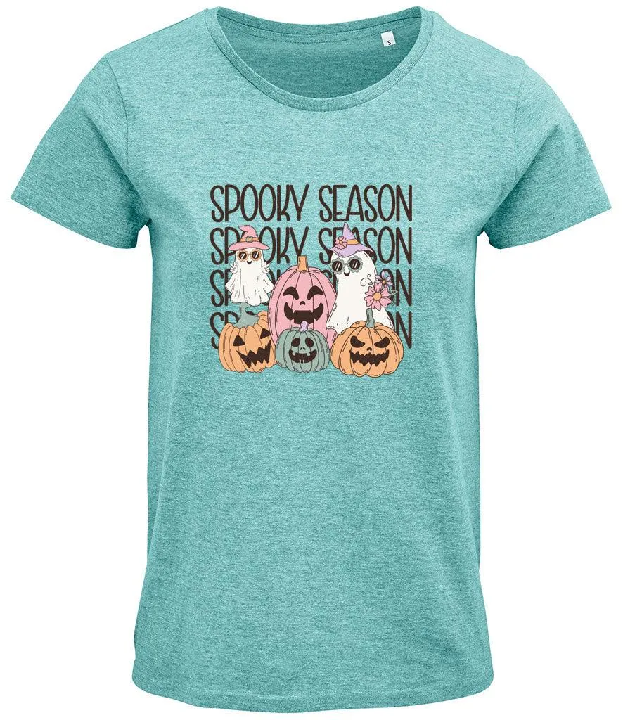 Spooky Season Ladies T-shirt