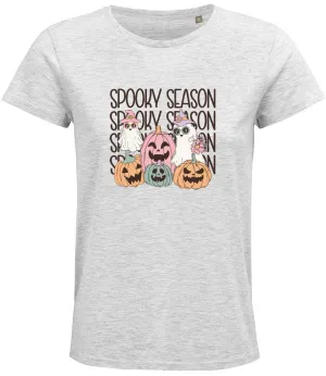 Spooky Season Ladies T-shirt