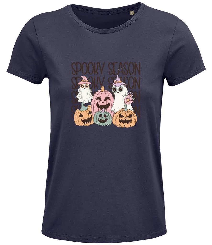 Spooky Season Ladies T-shirt
