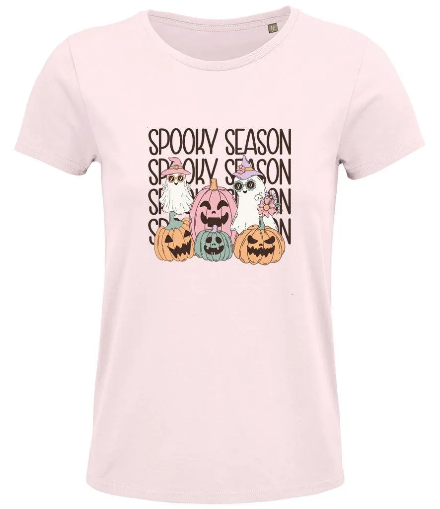 Spooky Season Ladies T-shirt
