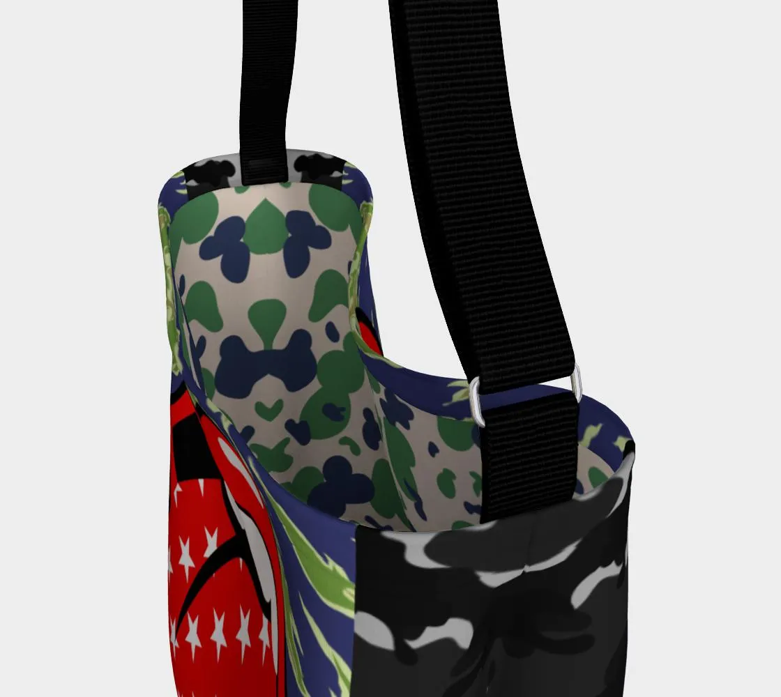 Star Spangled Neoprene Tote