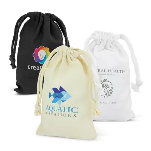 Stock Cotton Gift Bag-Small (SCB-37T)