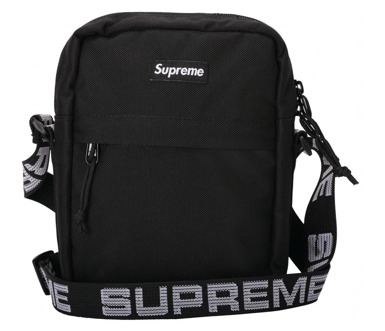 Supreme Shoulder Bag (SS18) Black