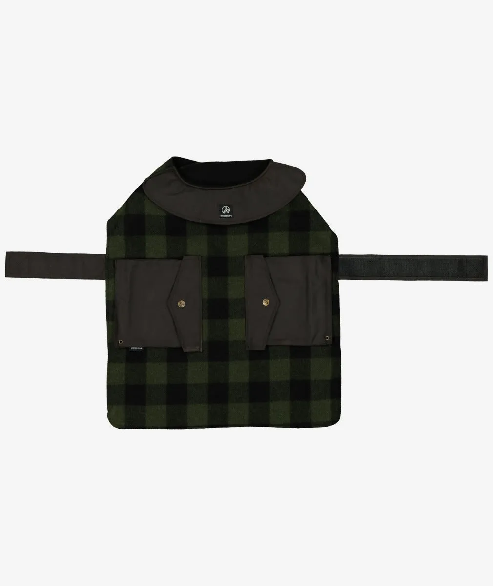Swanndri Classic Pure Wool Dog Coat Various Colour Options