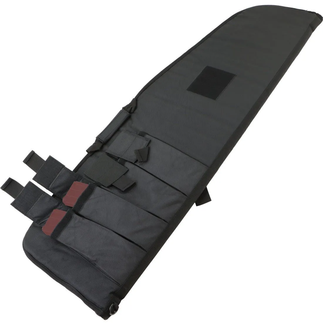 Tactical Padded Gel Blaster Bag – Black