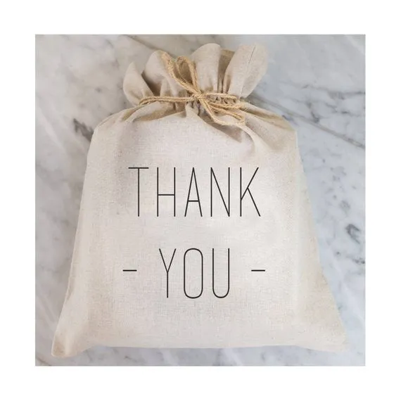 Thank You Gift Bag