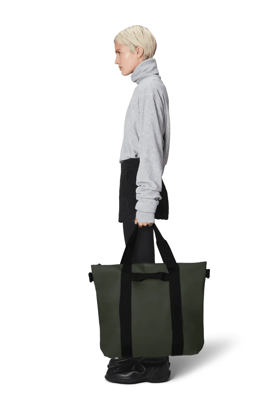 Tote Bag W3 - GREEN