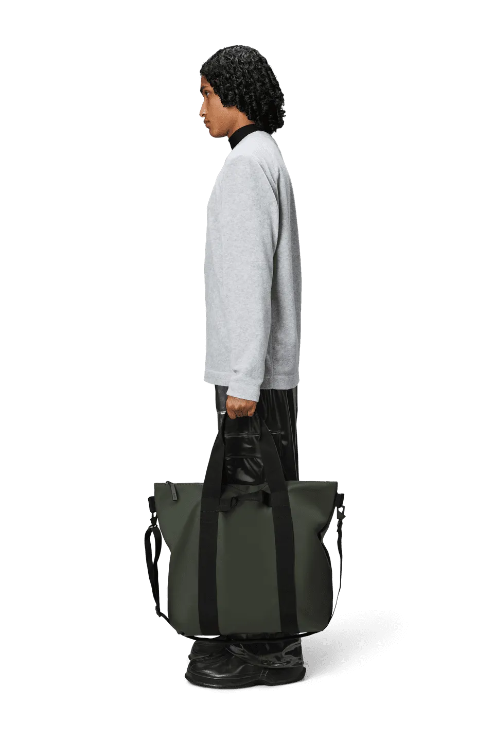Tote Bag W3 - GREEN