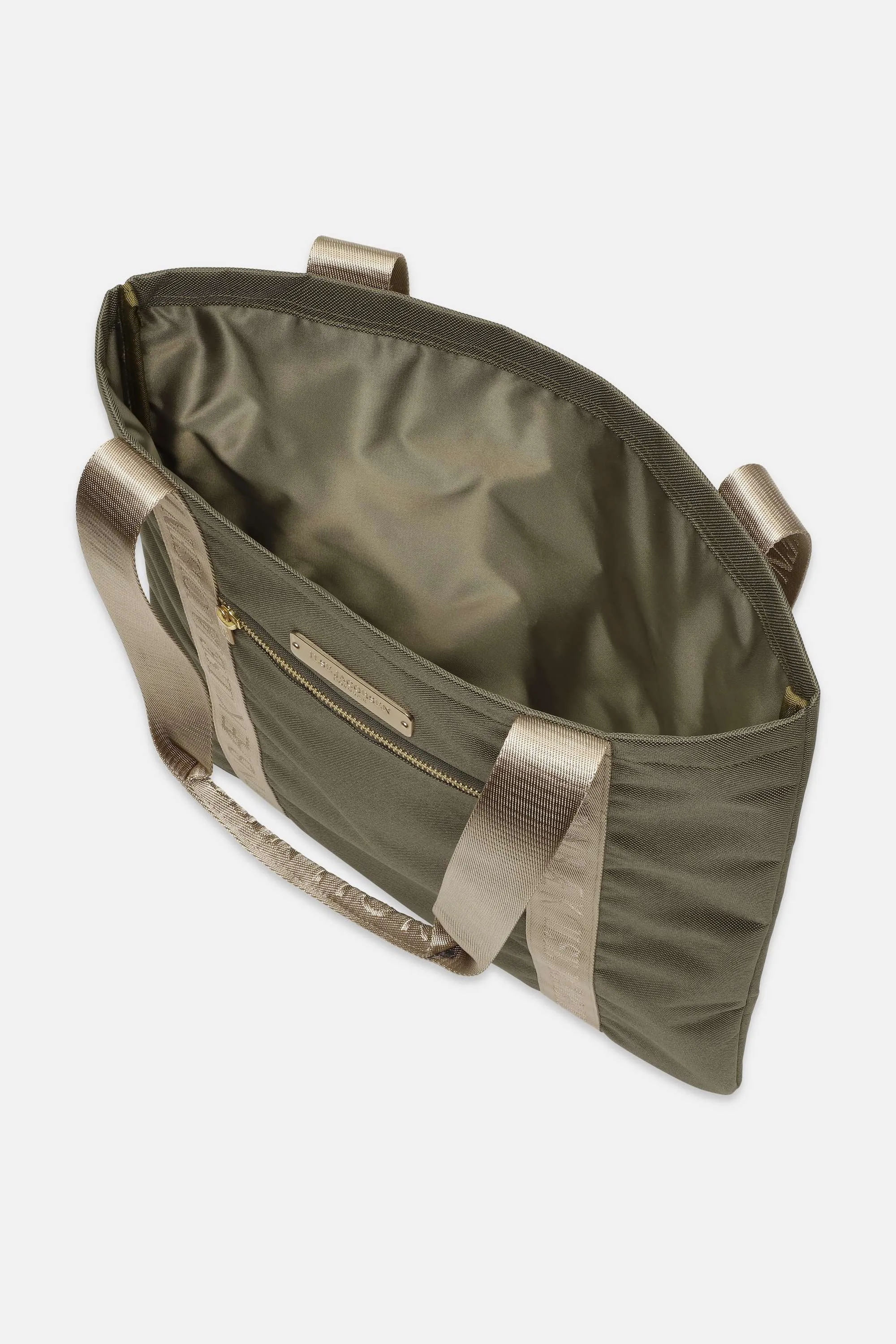 Tote Reseväska - Army
