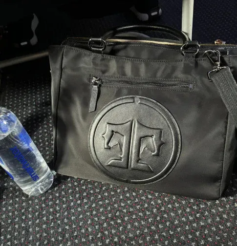 Tucker Tweed Office Tote