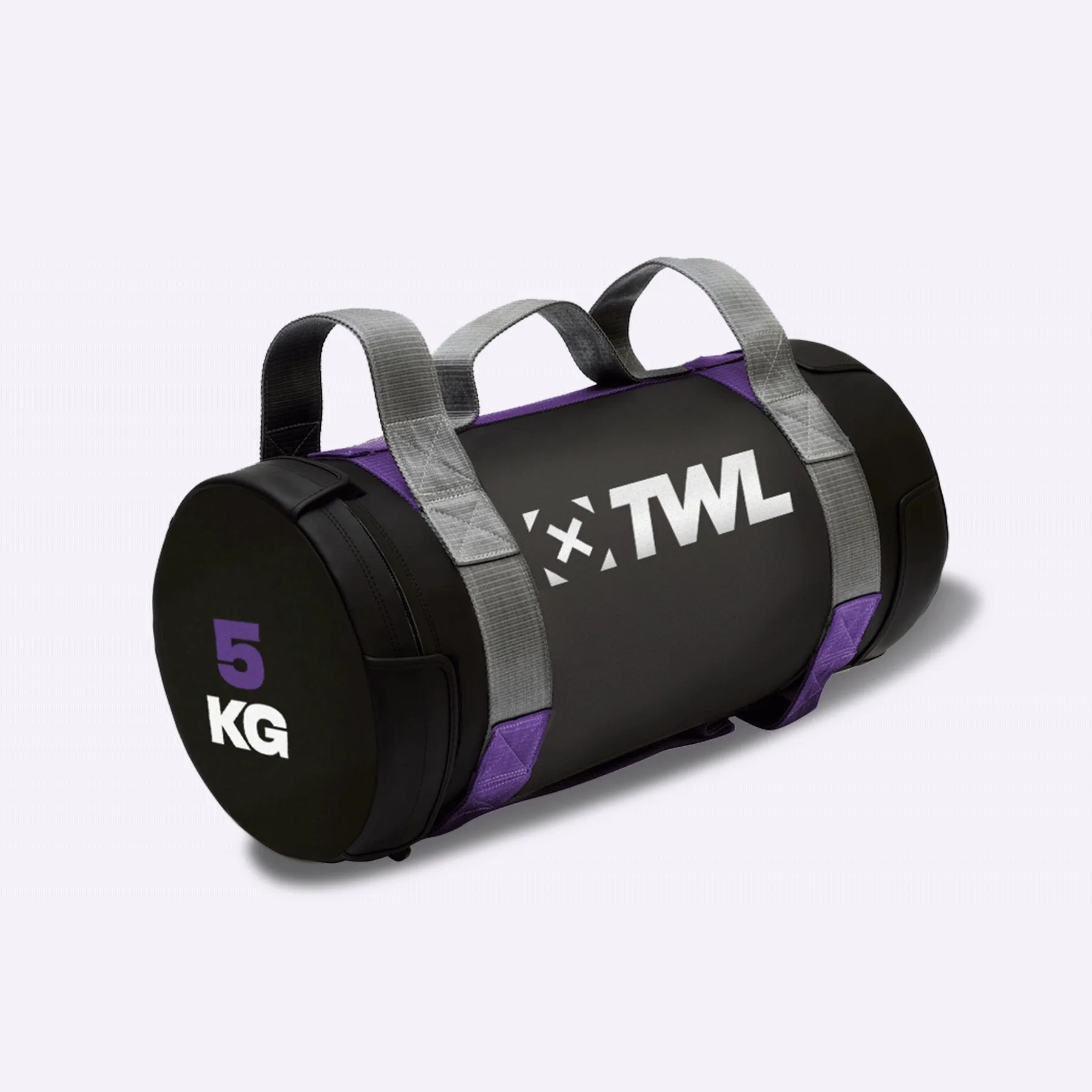 TWL - EVERYDAY POWER SANDBAG - BLACK