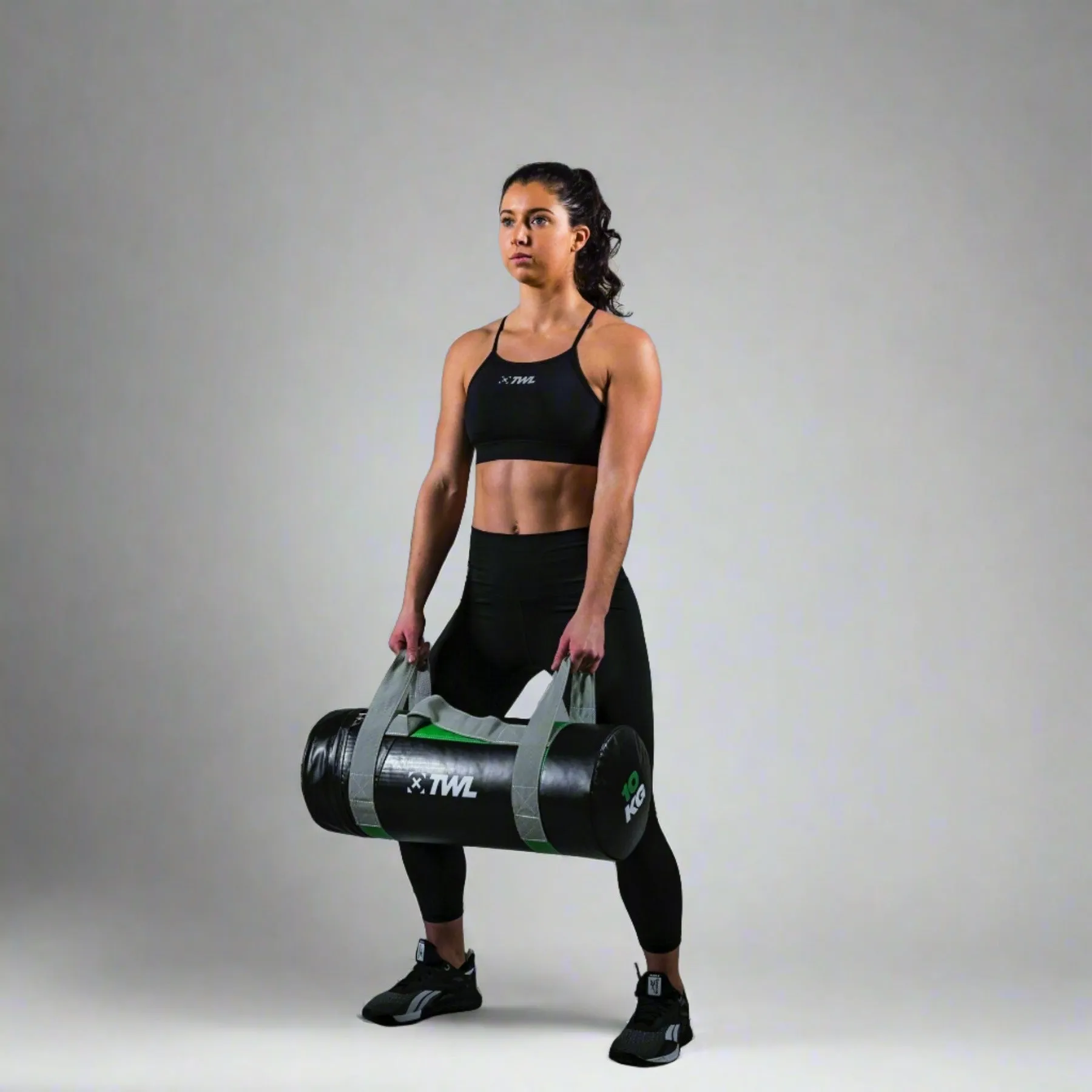 TWL - EVERYDAY POWER SANDBAG - BLACK