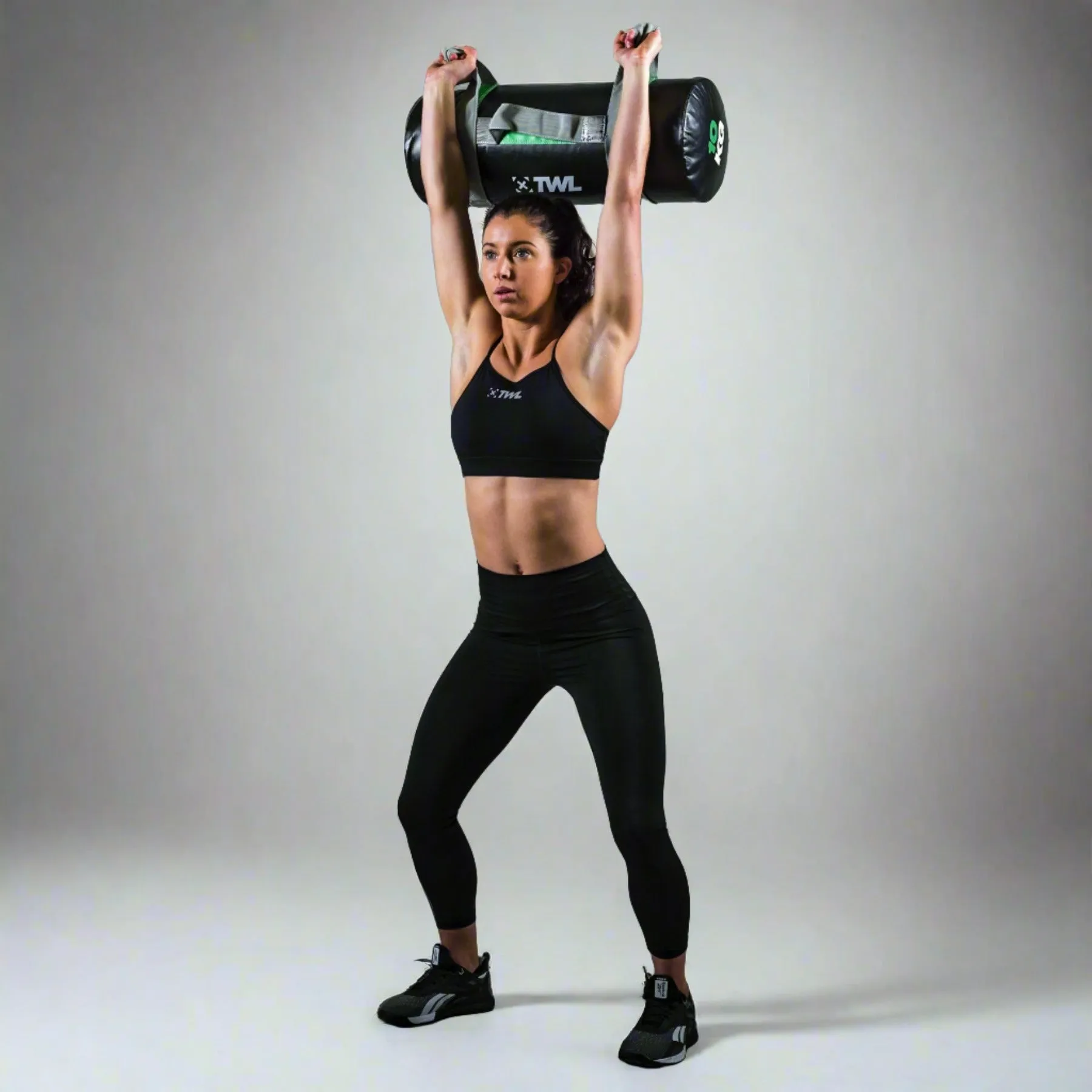 TWL - EVERYDAY POWER SANDBAG - BLACK
