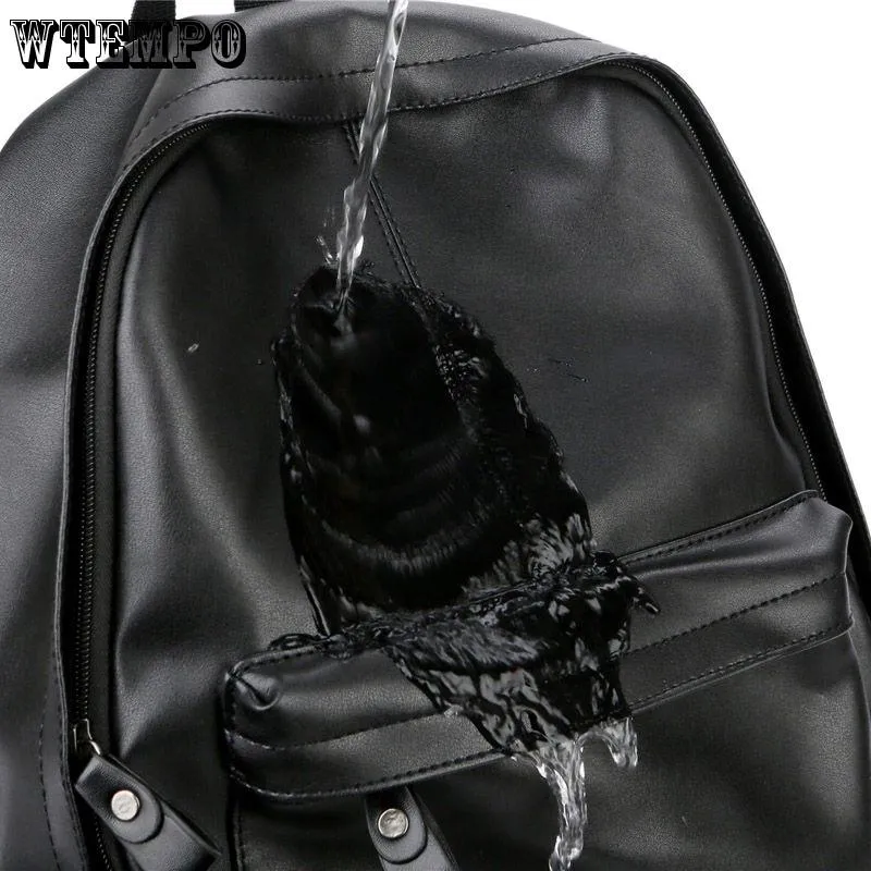 USB Charging Anti theft Waterproof Travel Men Backpacks Bags Casual Business Laptop Backpack