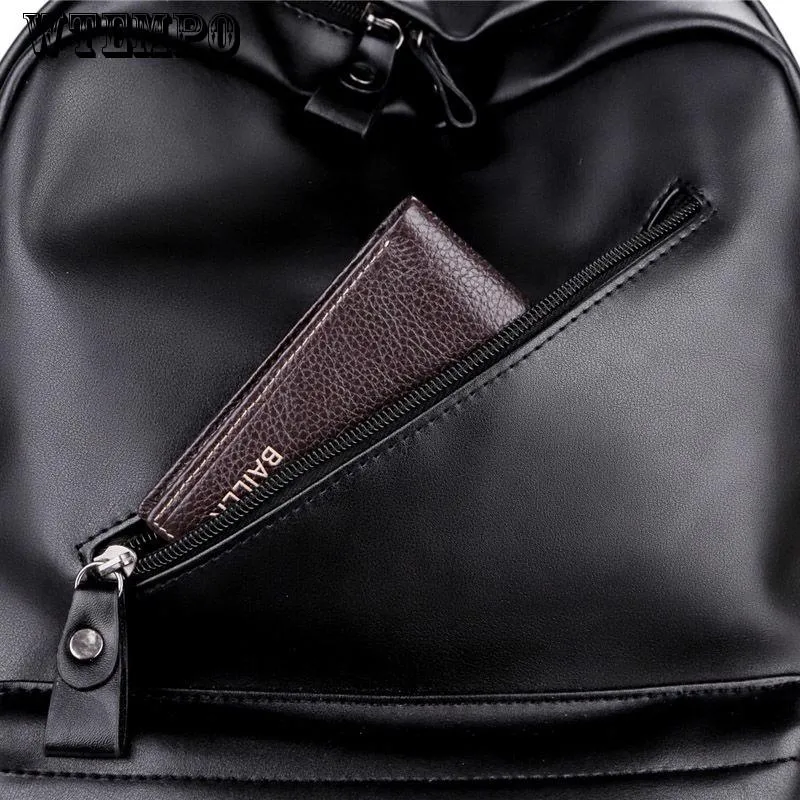 USB Charging Anti theft Waterproof Travel Men Backpacks Bags Casual Business Laptop Backpack