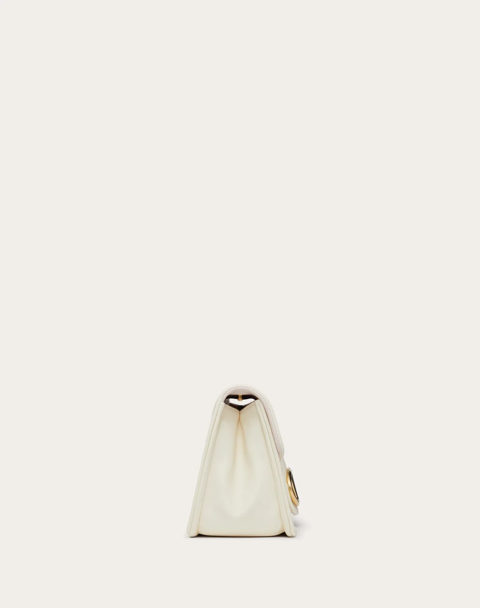 Valentino Garavani Nappa Leather Shoulder Bag