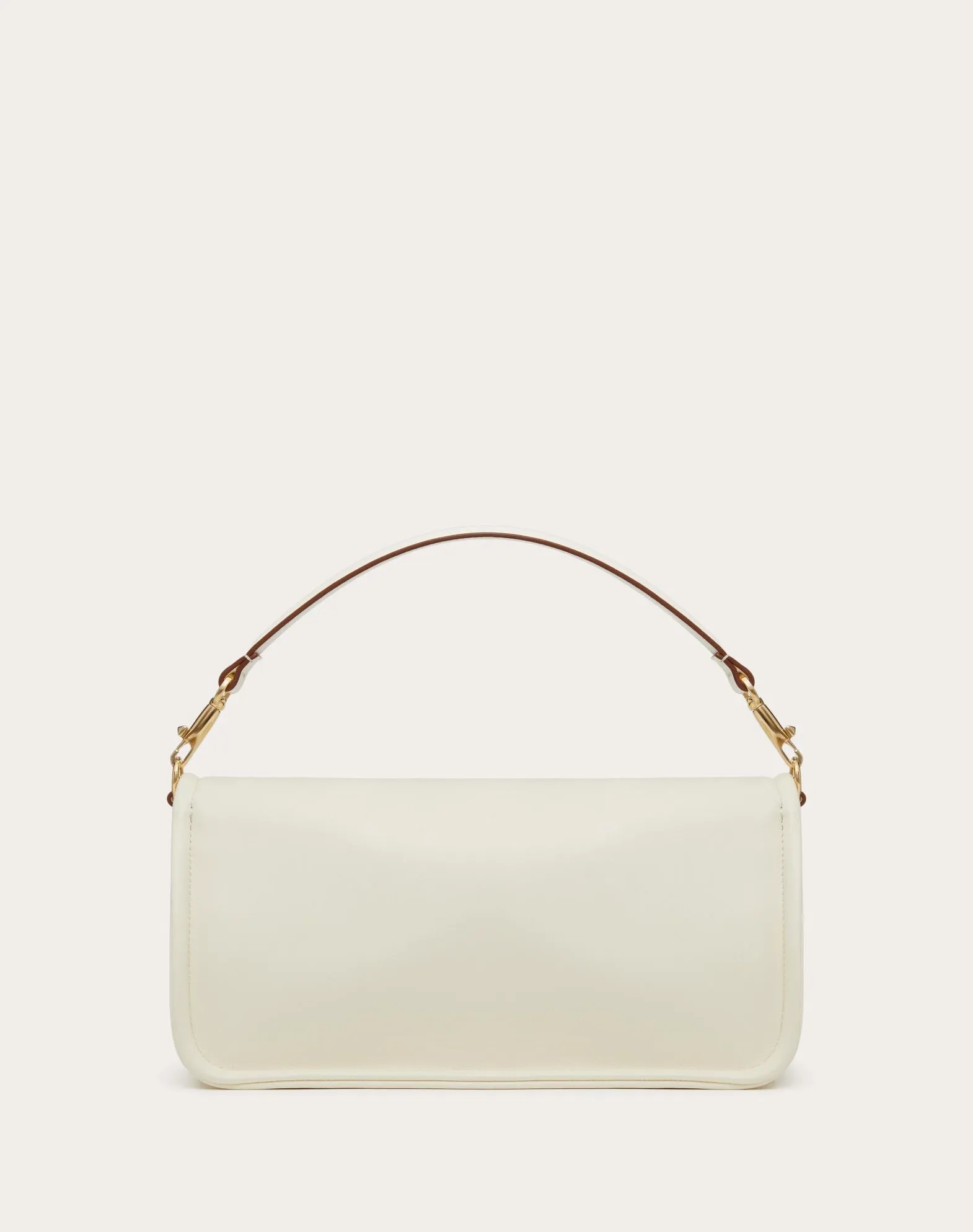 Valentino Garavani Nappa Leather Shoulder Bag