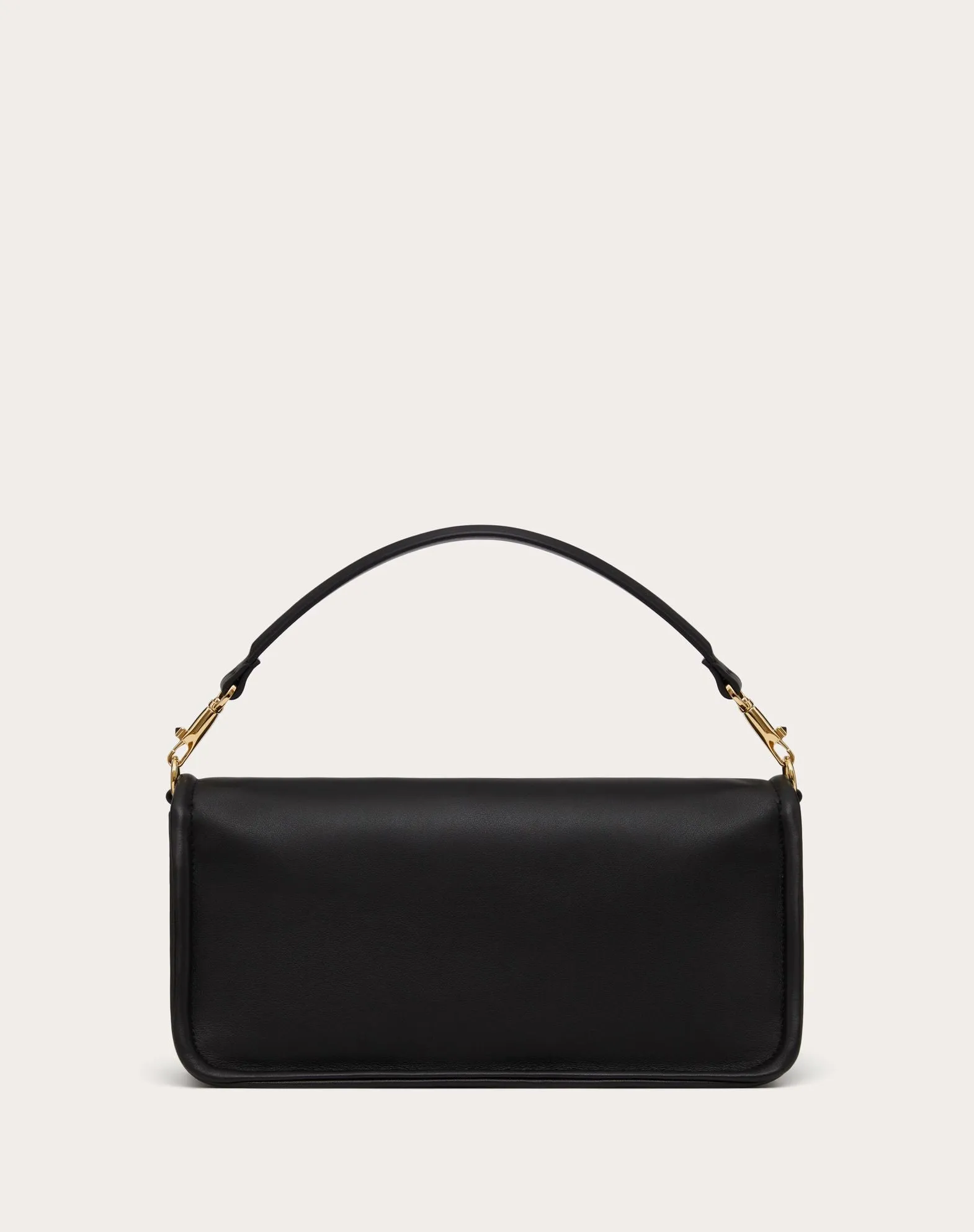 Valentino Garavani Nappa Leather Shoulder Bag