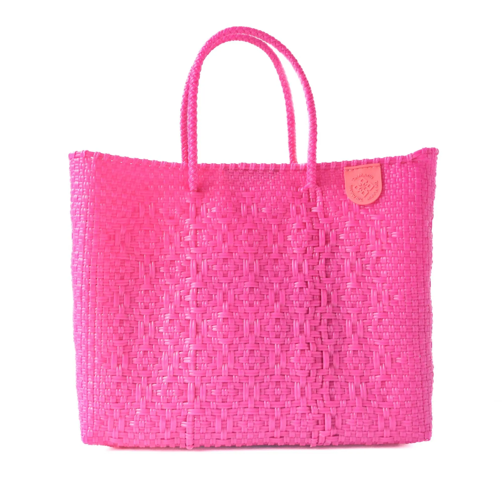 Vallarta Medium Woven | Crossbody Bag