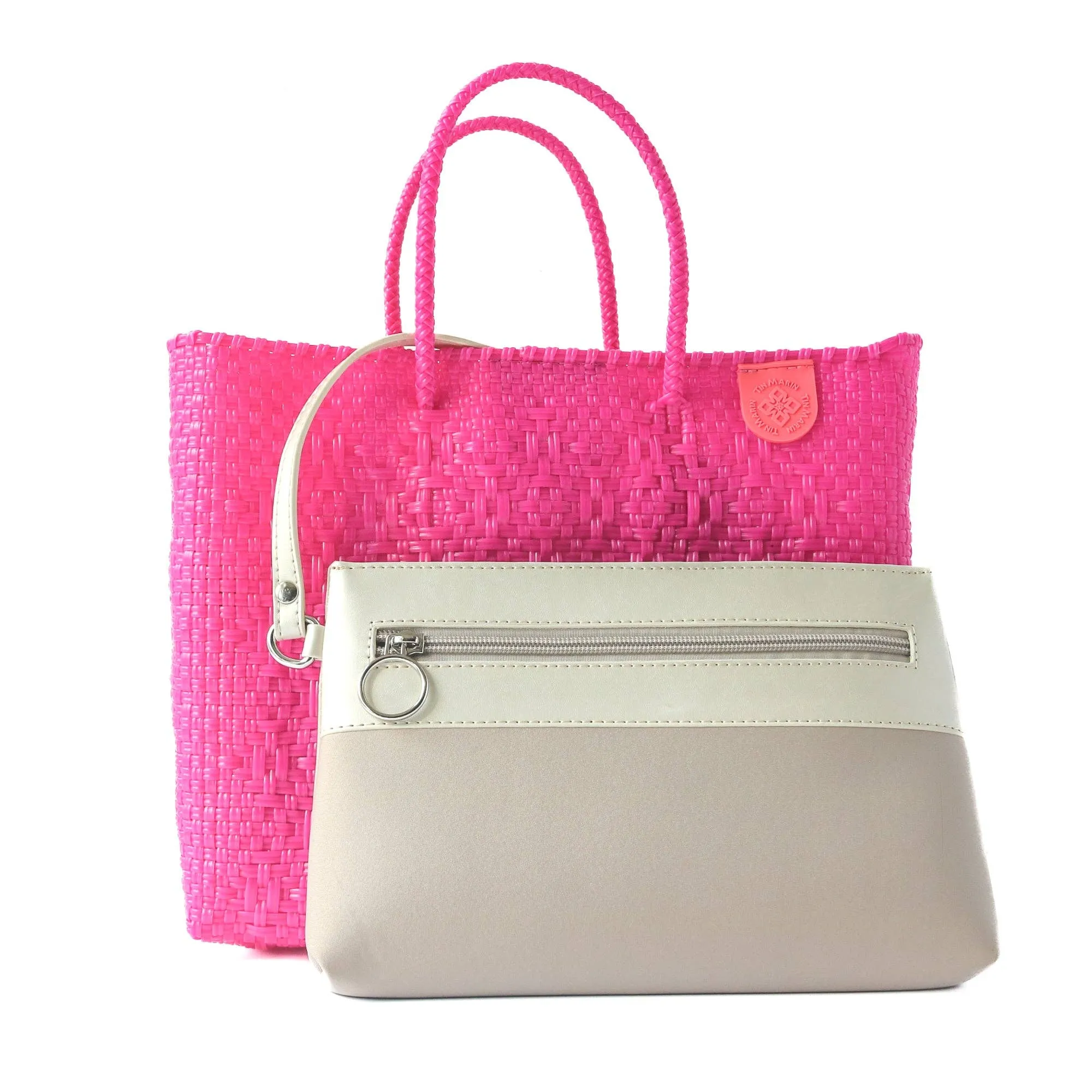Vallarta Medium Woven | Crossbody Bag