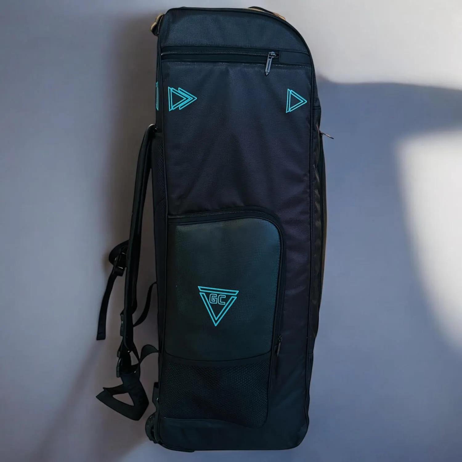 Versant Players Cricket Duffle Kit Bag Wheelie