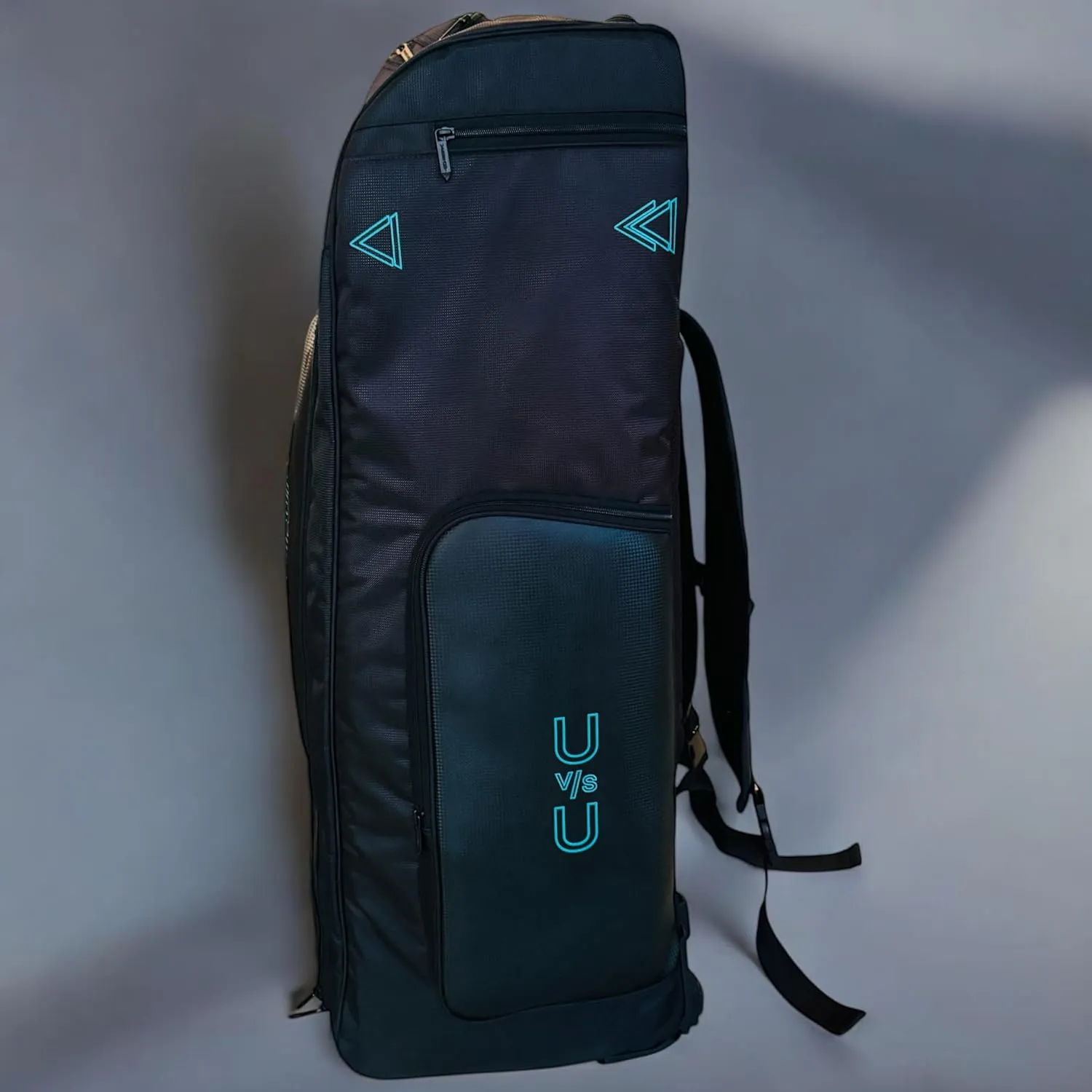 Versant Players Cricket Duffle Kit Bag Wheelie