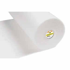 Vlieseline Style-Vil Foam - Fix - White