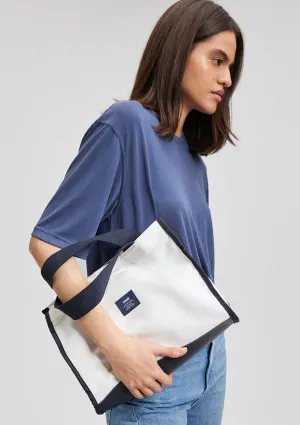 White Tote Bag